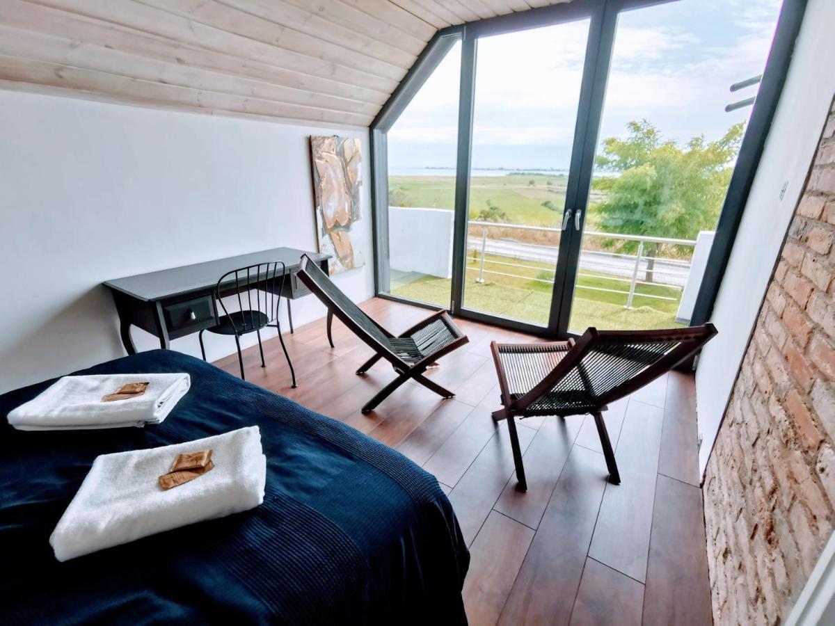 House Of Freedom With Sea View Sauna And Jacuzzi Oslonino المظهر الخارجي الصورة