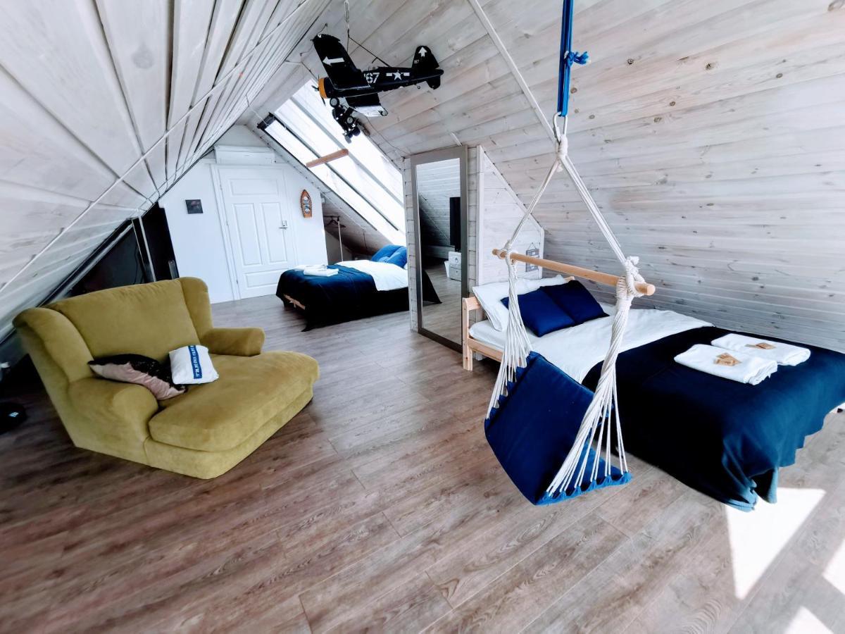 House Of Freedom With Sea View Sauna And Jacuzzi Oslonino المظهر الخارجي الصورة