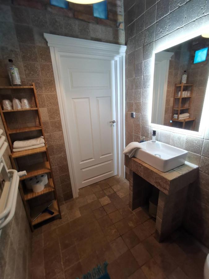House Of Freedom With Sea View Sauna And Jacuzzi Oslonino المظهر الخارجي الصورة