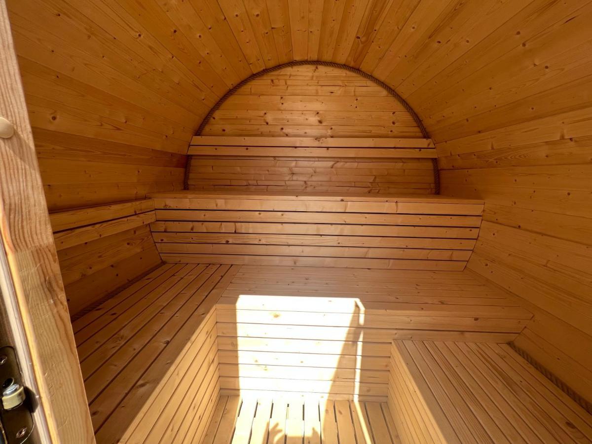 House Of Freedom With Sea View Sauna And Jacuzzi Oslonino المظهر الخارجي الصورة