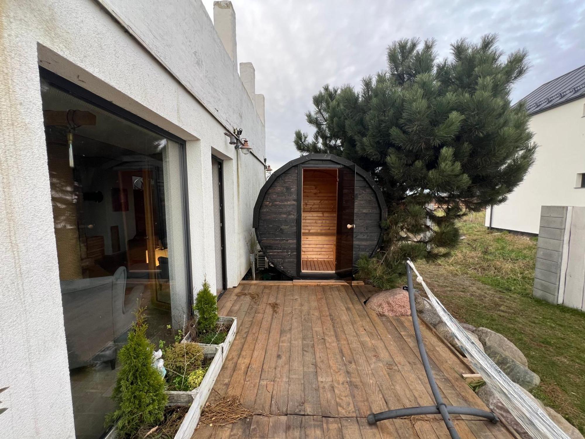 House Of Freedom With Sea View Sauna And Jacuzzi Oslonino المظهر الخارجي الصورة