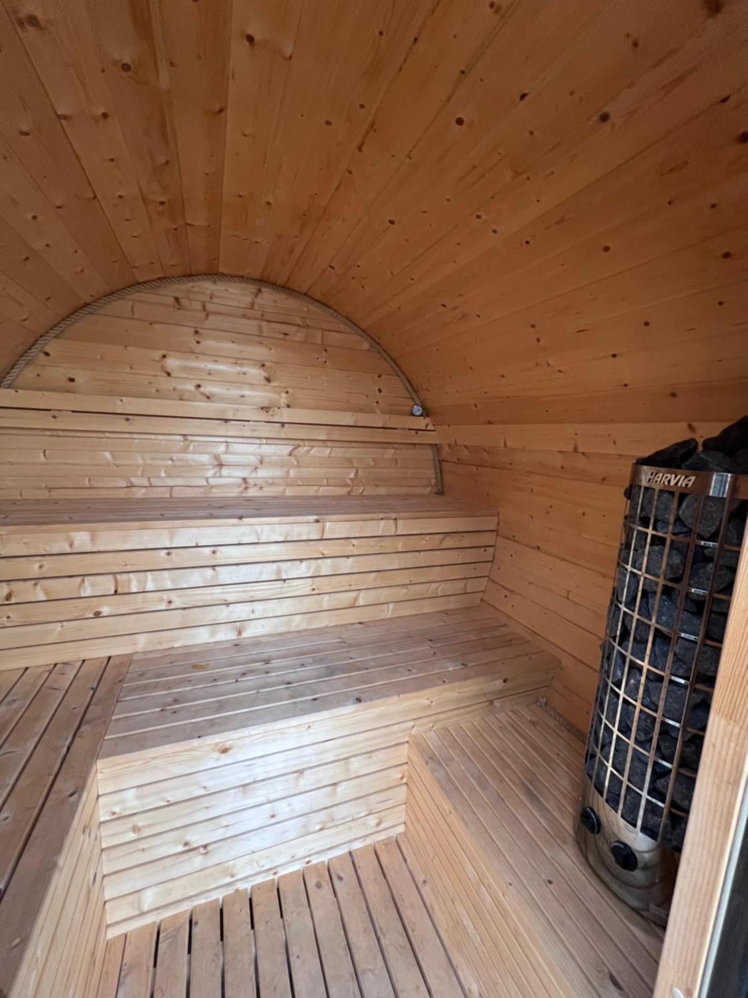 House Of Freedom With Sea View Sauna And Jacuzzi Oslonino المظهر الخارجي الصورة