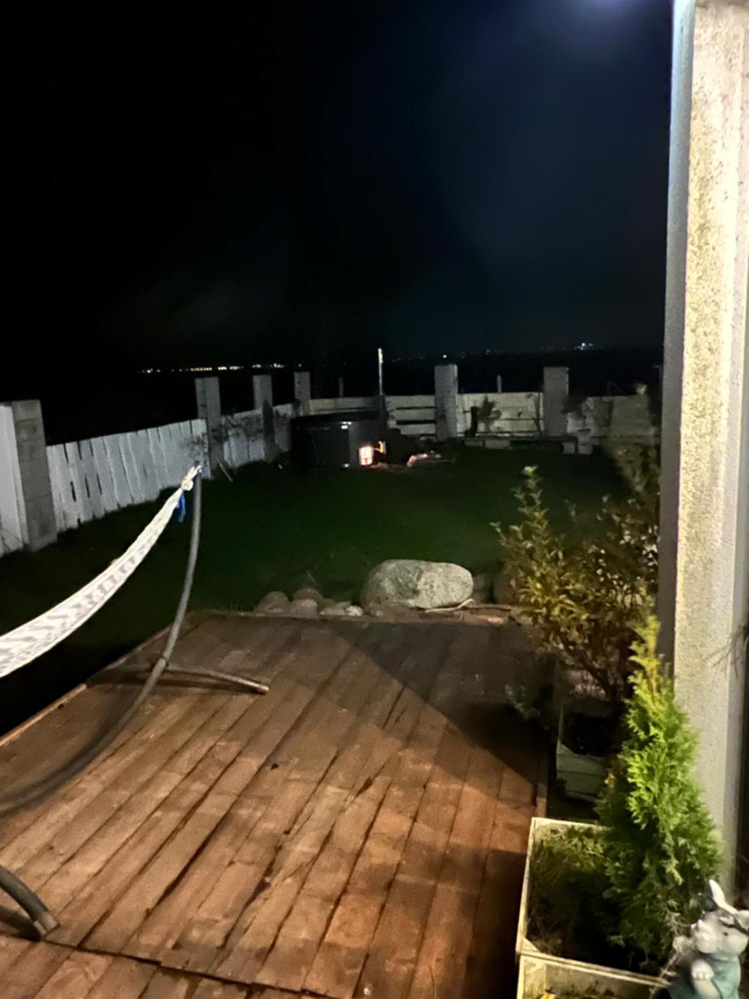 House Of Freedom With Sea View Sauna And Jacuzzi Oslonino المظهر الخارجي الصورة