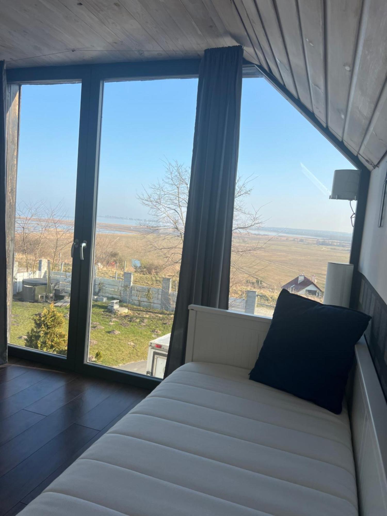 House Of Freedom With Sea View Sauna And Jacuzzi Oslonino المظهر الخارجي الصورة